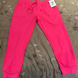 new Zyia Unwind Joggers XL